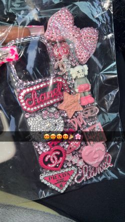 Bling Phone Case Hello Kitty 