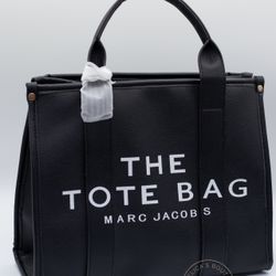MJ The Tote Bag