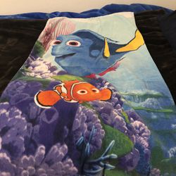 Beach Towel - Finding Nemo