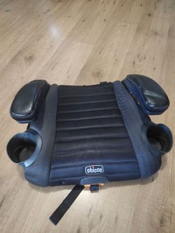 Booster car seat