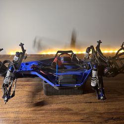 Slash 2wd LCG All Upgraded  ( No Trades ) Bind And Drive 