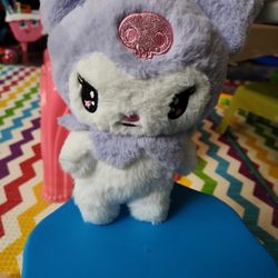 Kuromi Plushie