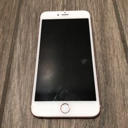 iPhone 6s Rose Gold 64gb