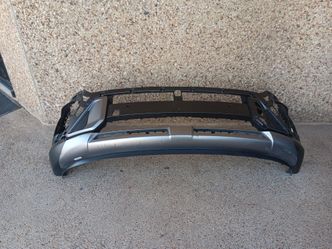 2024-25 Hyundai Kona Front Bumper