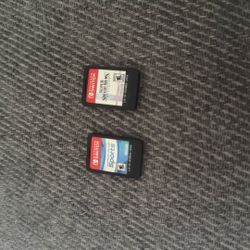 Super Smash Bros And Nintendo Switch Sports