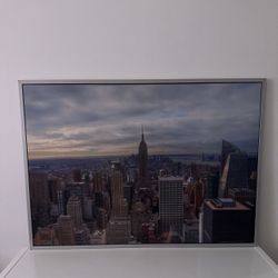 Large IKEA Wall Poster !!!