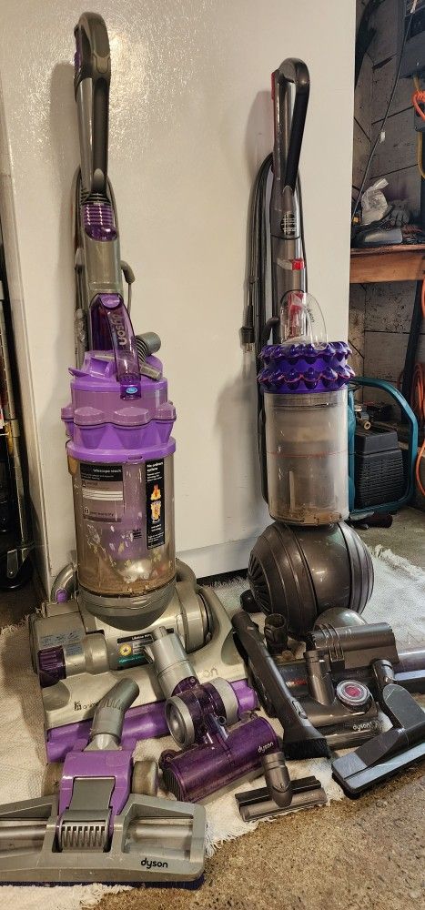 Dyson Vacuums