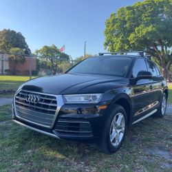 2018 Audi Q5 Fully Load! $1000 Down 