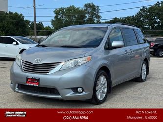2017 Toyota Sienna
