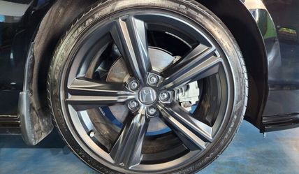 Honda Sport Wheels SI Rims Accord Ridgeline HRV Pilot Odyssey CRV Civic Acura TSX RDX MDX ILX TSX