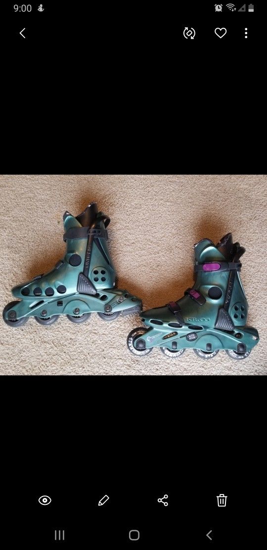 Rollerblades