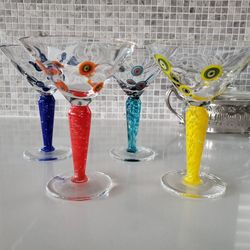 Milano Martini Glasses