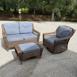 Patio set