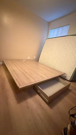 Bed - Low Profile