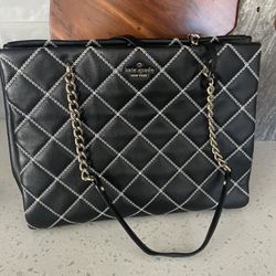 Kate Spade Purse- Black 