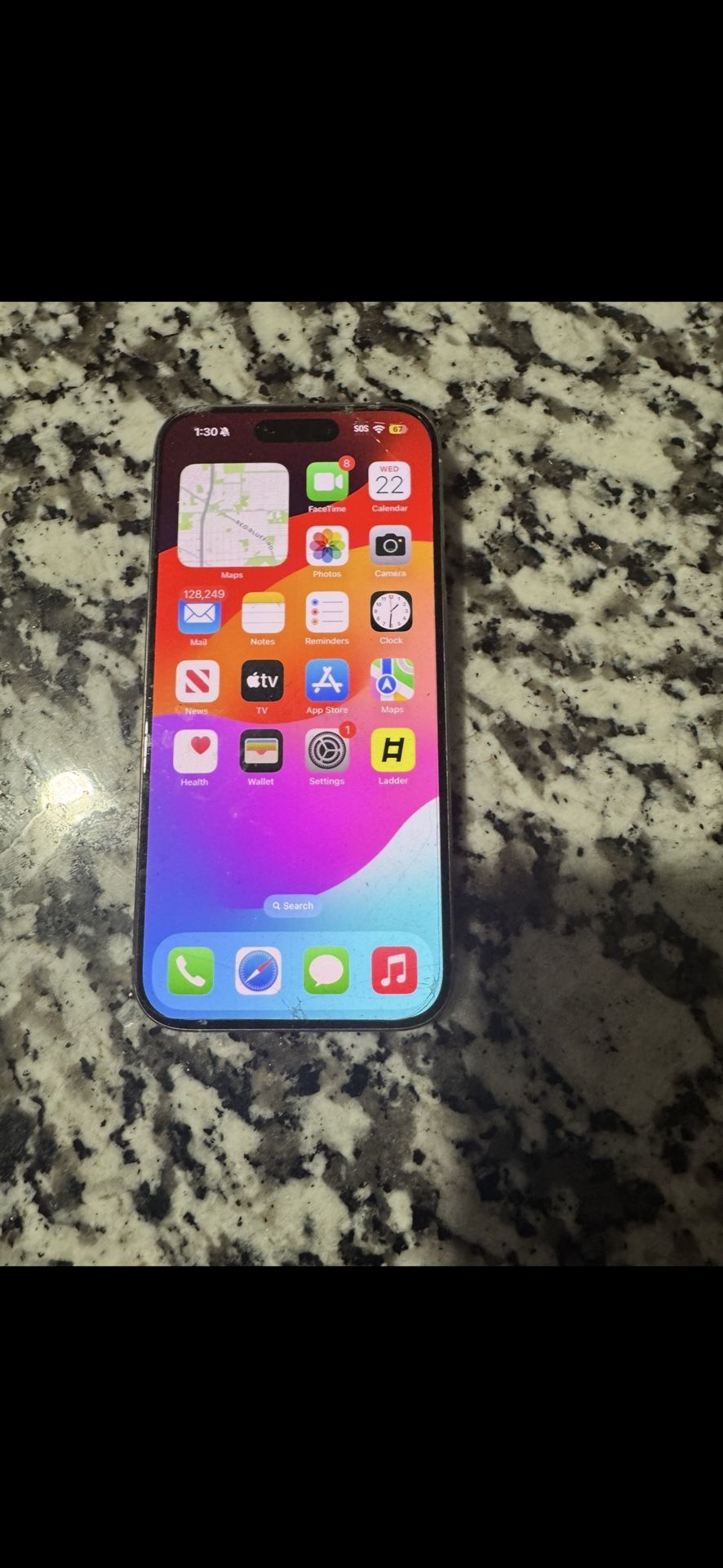 iPhone 15 Pro