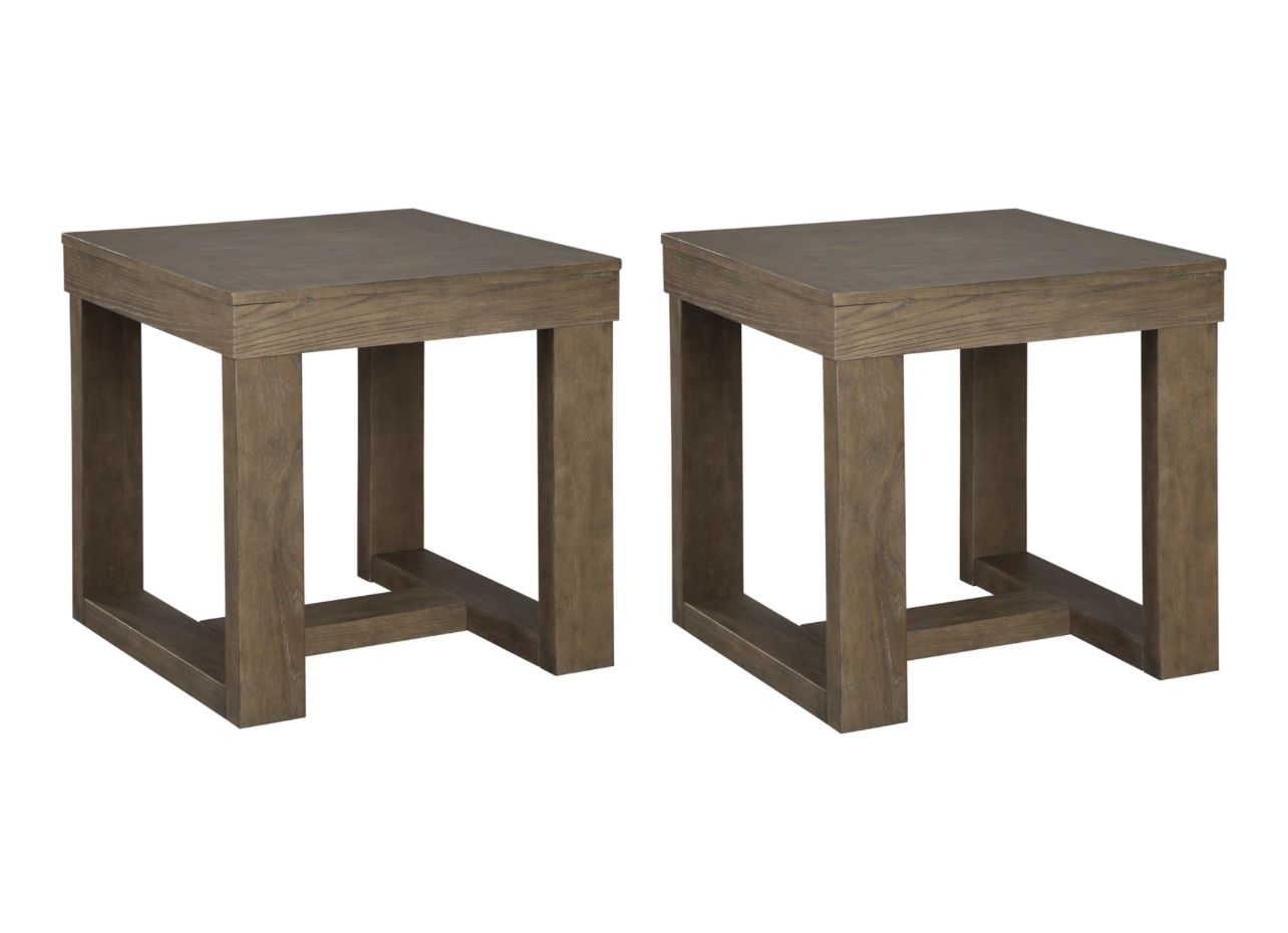 Ashley End Tables (2)
