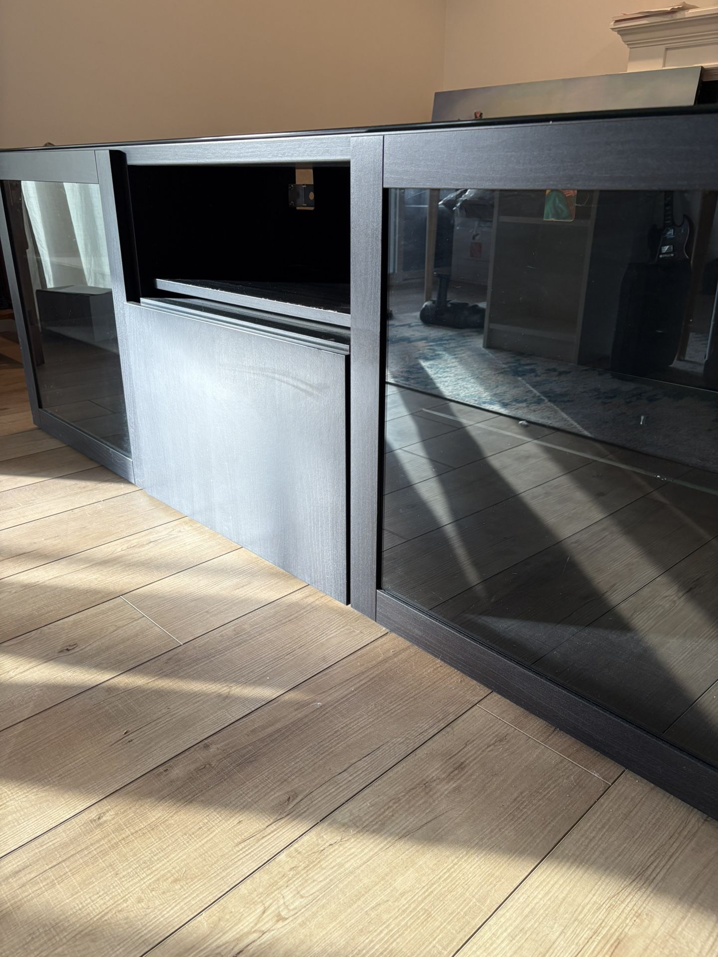 Entertainment Center