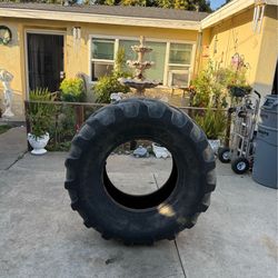 Exercise tire