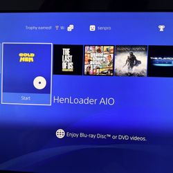 Ps4 Jailbreak Up To 12.52 By BDJB