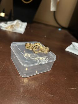 Scarface double ring