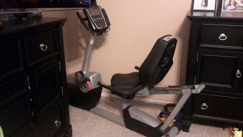 Schwinn 231 deals recumbent bike