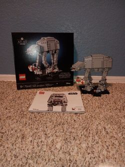Lego Star wars, AT-AT