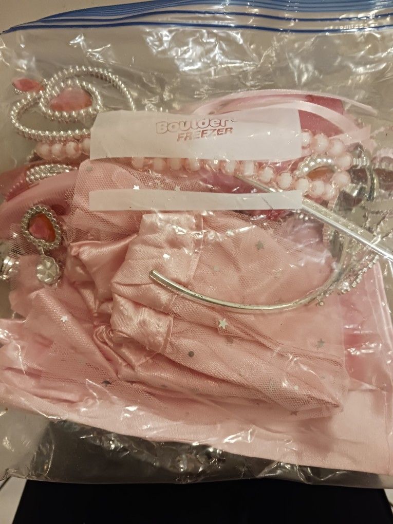 Princess Items Pretend Play