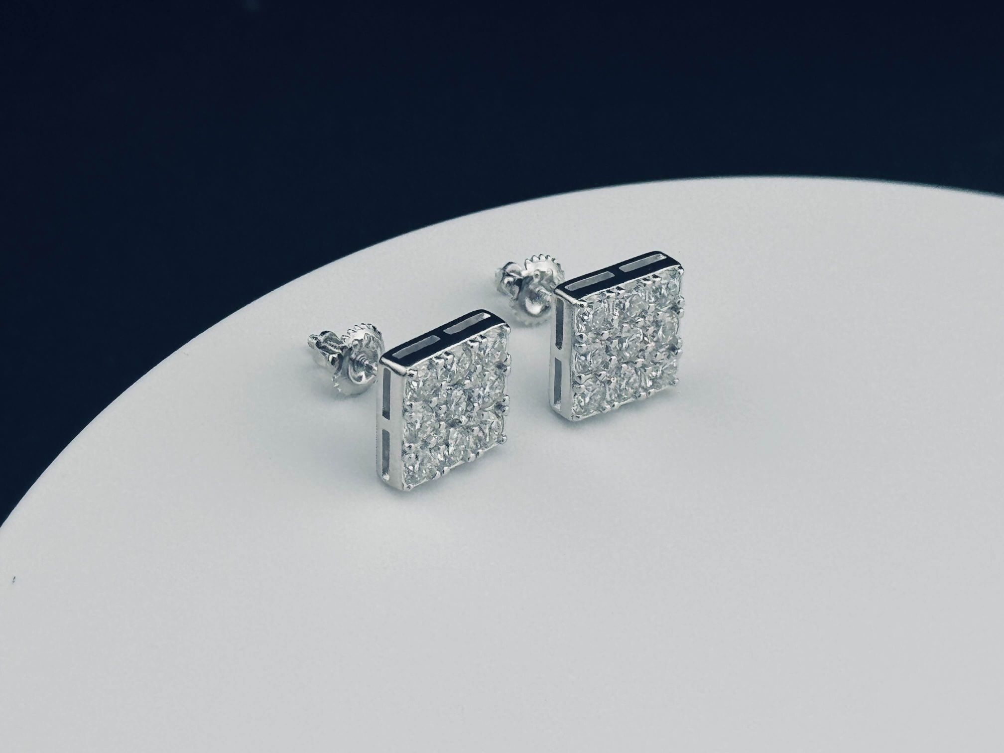 Dimond Earrings