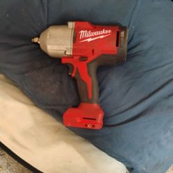 Milwaukee 1/2 Impact Driver 