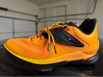 Under Armour Curry Fox 1 Banzito’s Tacos US11 Brand New (contact info removed)-803
