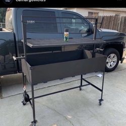 New Santa Maria Custom Bbq Grills