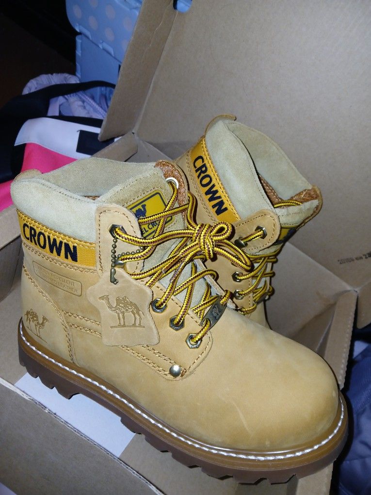 Women's Work Boots