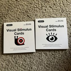 Visual Stimulus Cards