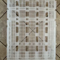 Commercial Refrigerator Bottle Organizer (Like New)