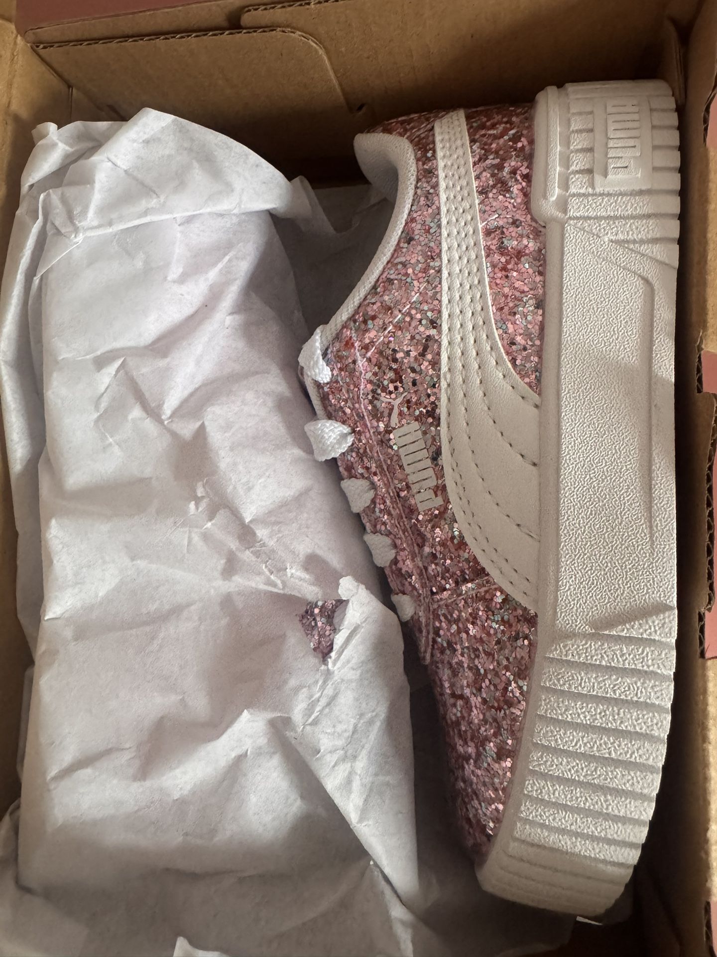 Glitter Puma 10.5