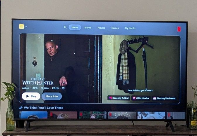 65" LG 4K thinQ UHD Smart TV