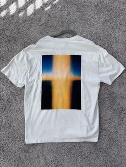 Fear Of God Essentials White Graphic T Shift M 2018