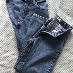 Levi Strauss signature Kids Jeans Set Of 2 Size 10 Slim