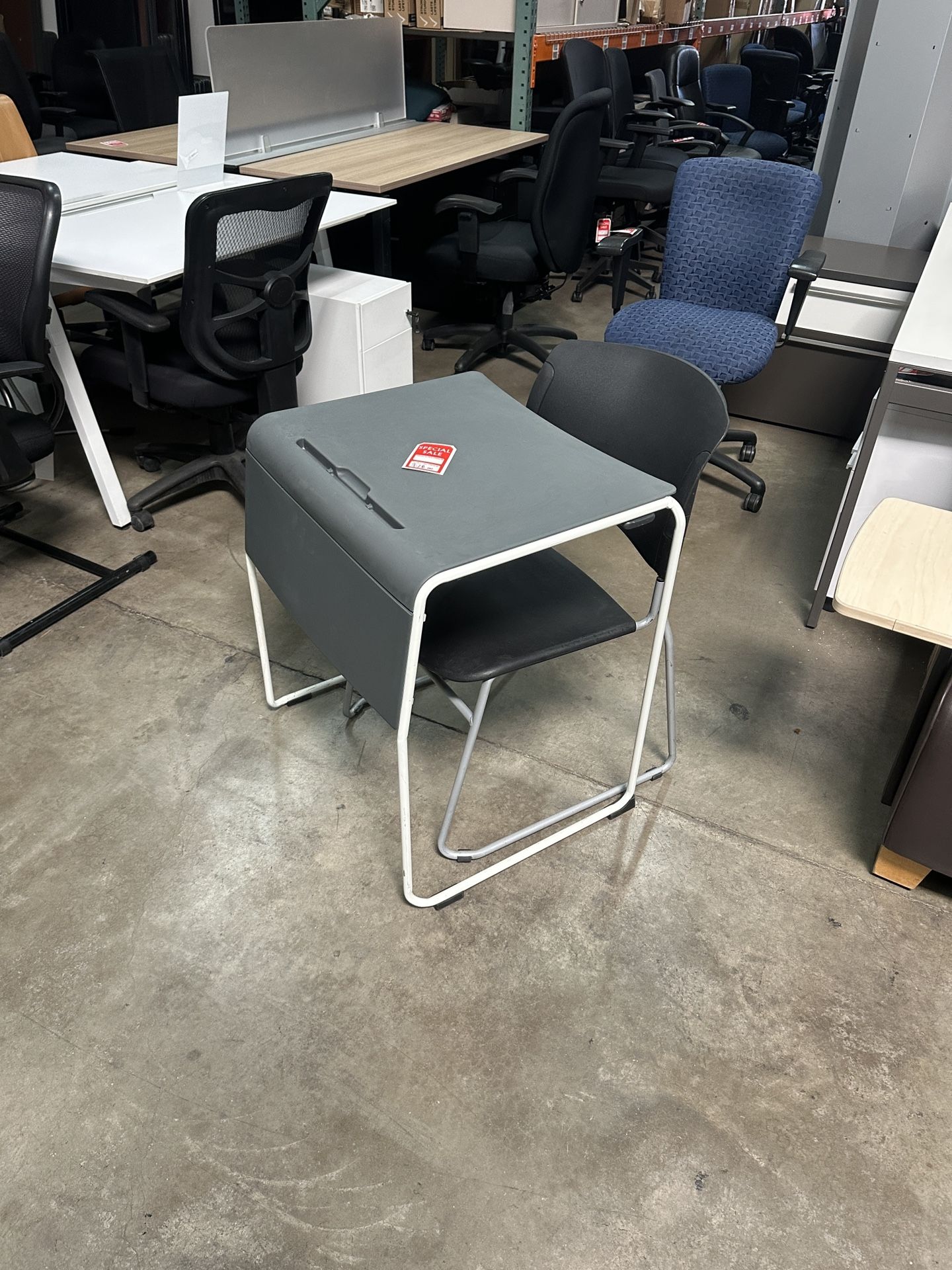 Small Student Personal Desk