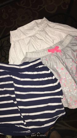 Cute girl skirts