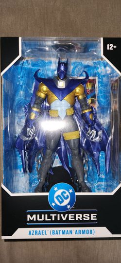 McFarlane Toys DC Multiverse Azrael in Batman Armor