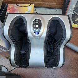 Leg and Foot Messager 