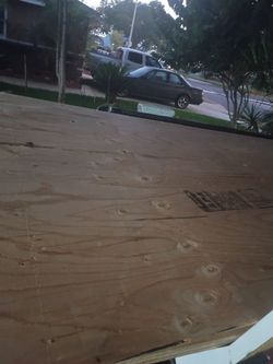 4x8 Ply wood sheets