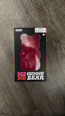 Needoh Gummy Bear
