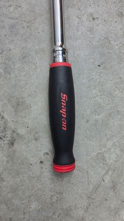Snap-On Long 1/2 Flex Ratchet