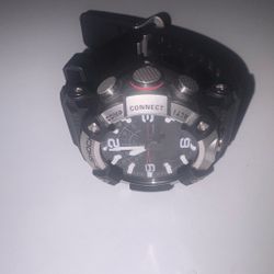Casio G-Shock Mudmaster GG-B100 Ana-Digi Watch Black