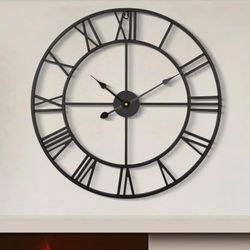 Roman Numeral clock