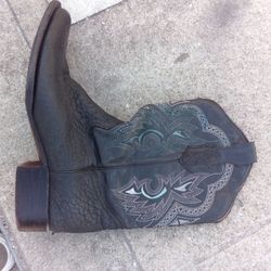 Botas Borrego Boots 11 Mexico made in Mexico