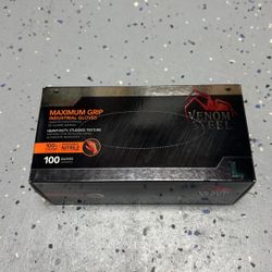 Máximum Grip Industrial Gloves 